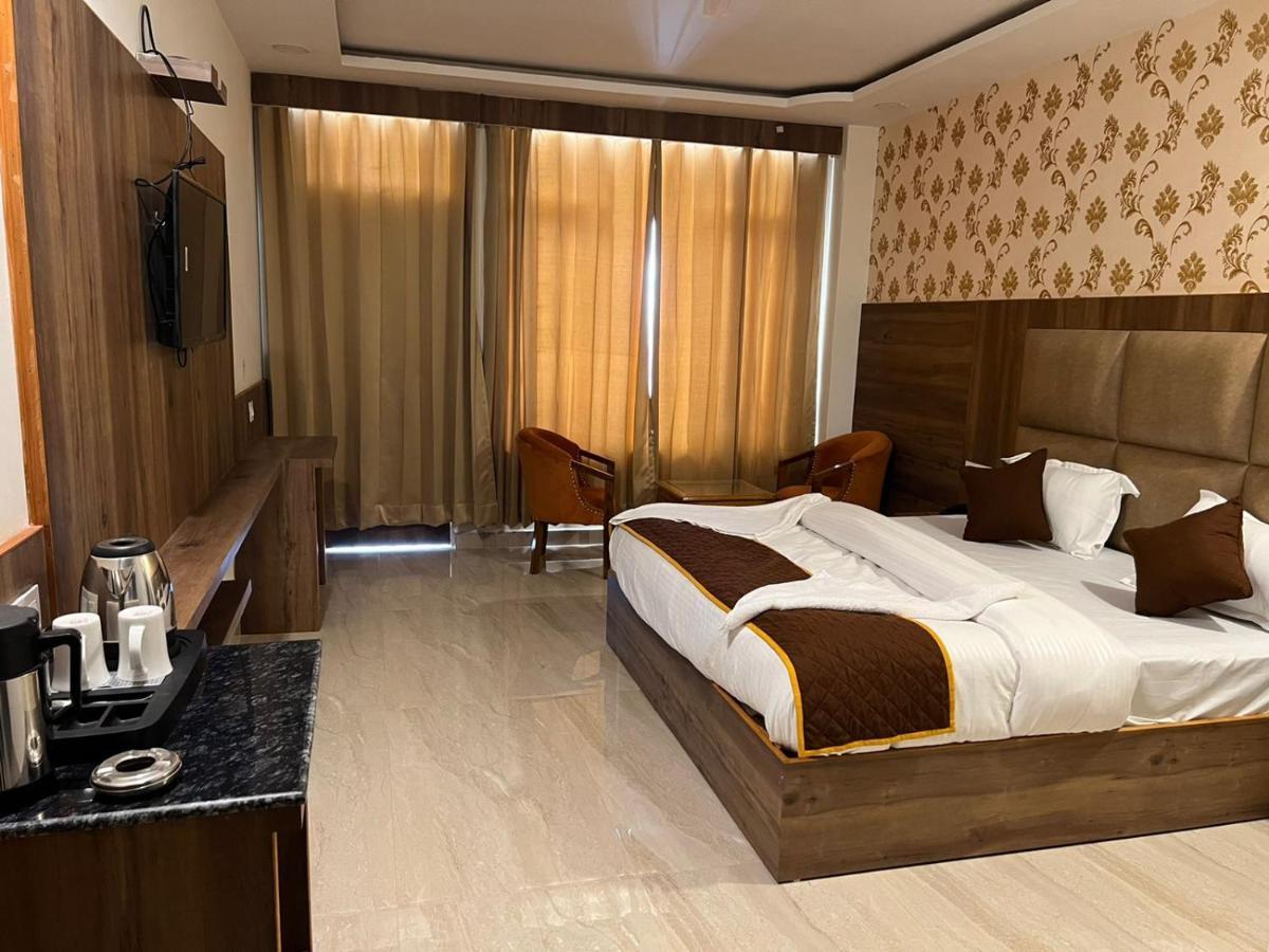 Highsky Resort Dharamshala Exterior photo