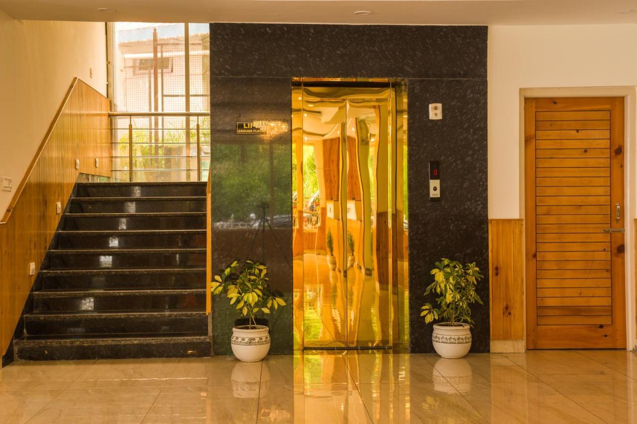 Highsky Resort Dharamshala Exterior photo