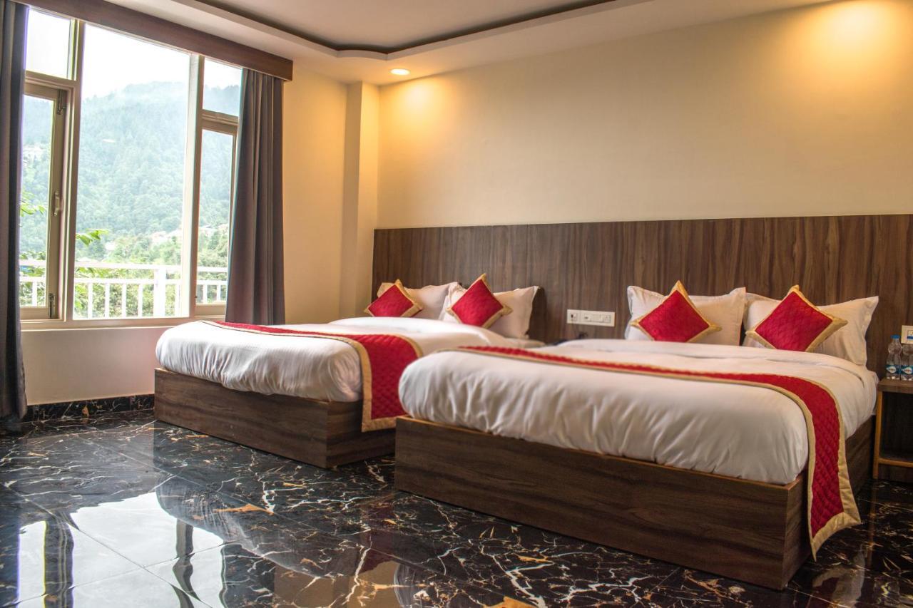 Highsky Resort Dharamshala Exterior photo