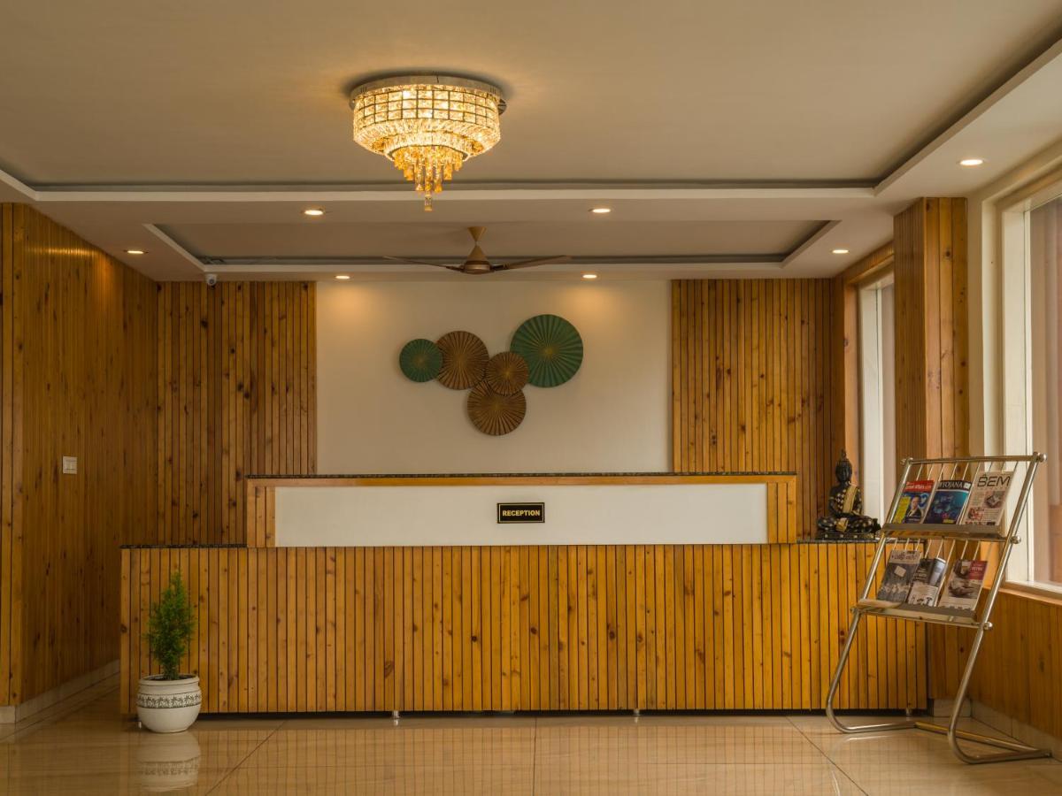 Highsky Resort Dharamshala Exterior photo