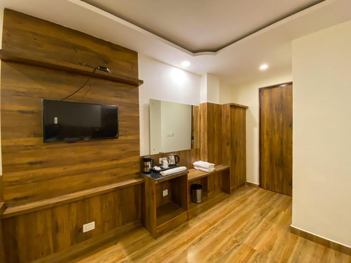 Highsky Resort Dharamshala Exterior photo