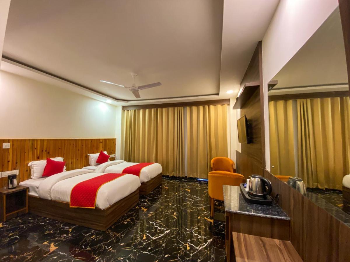 Highsky Resort Dharamshala Exterior photo