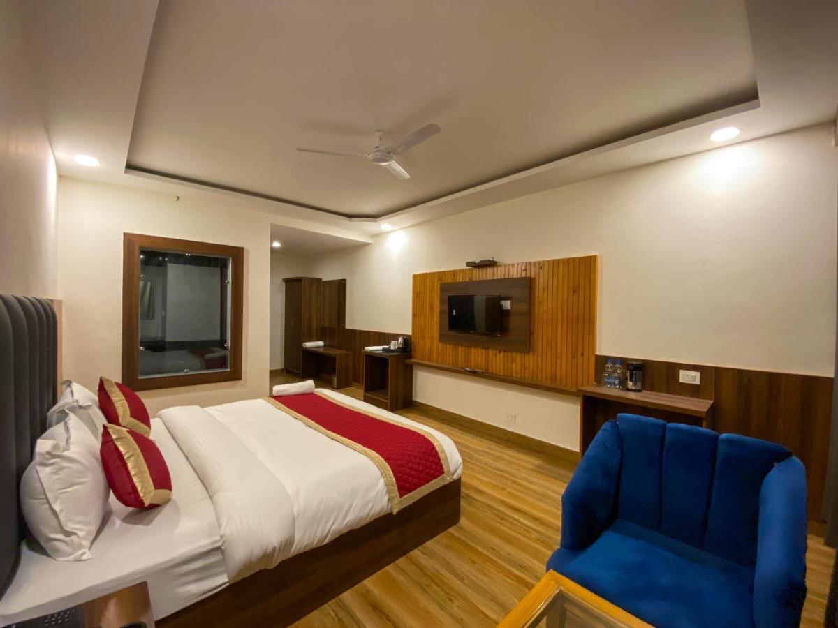 Highsky Resort Dharamshala Exterior photo